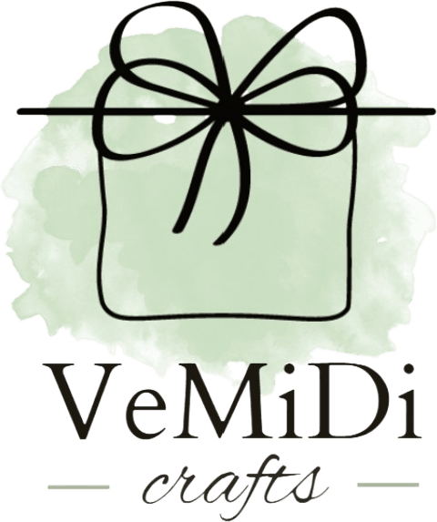 VeMiDi crafts logo
