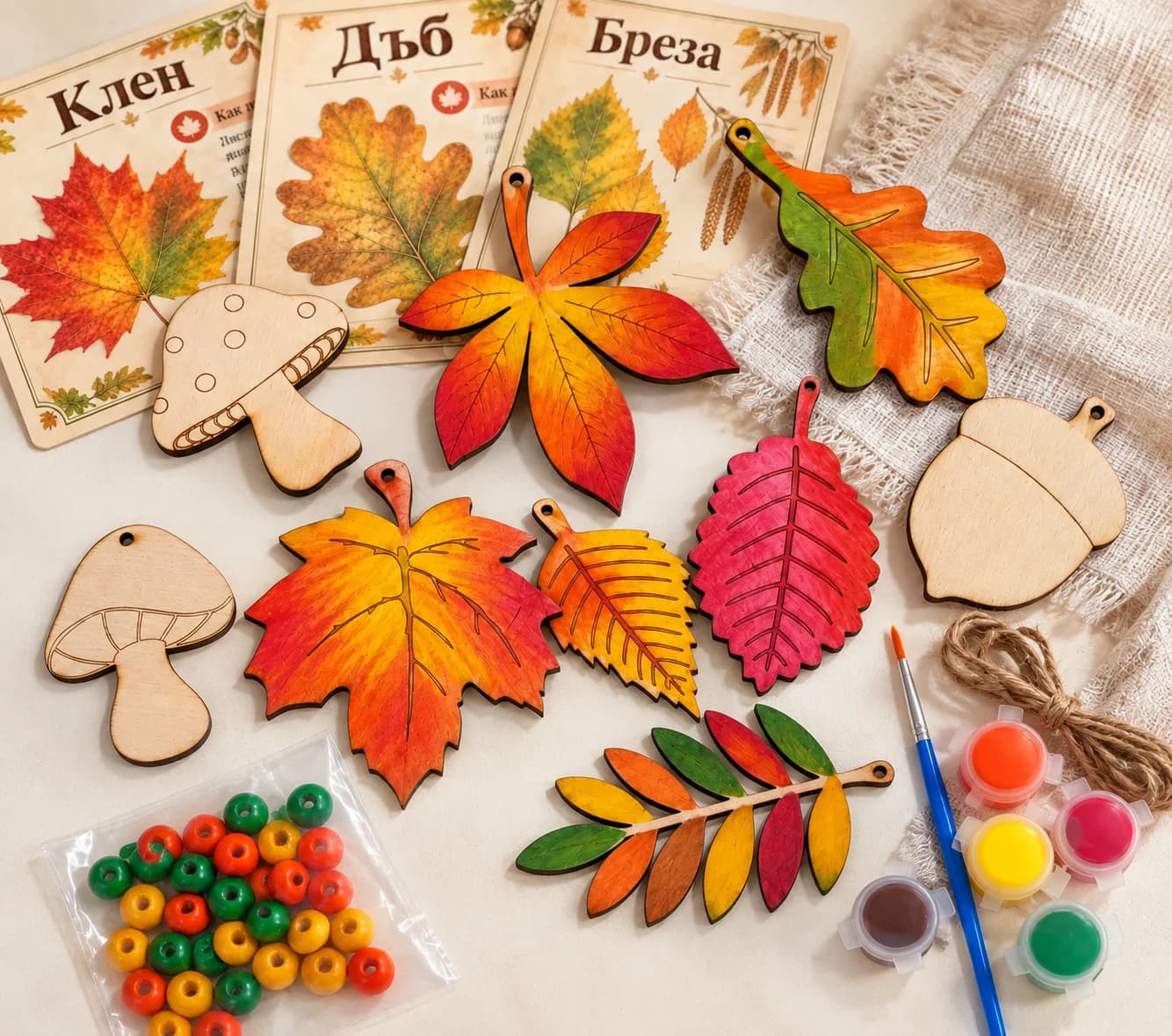 Персонализирани подаръци от VeMiDi crafts
